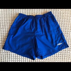 ⭐️4/$20 Umbro Men’s Sport Shorts